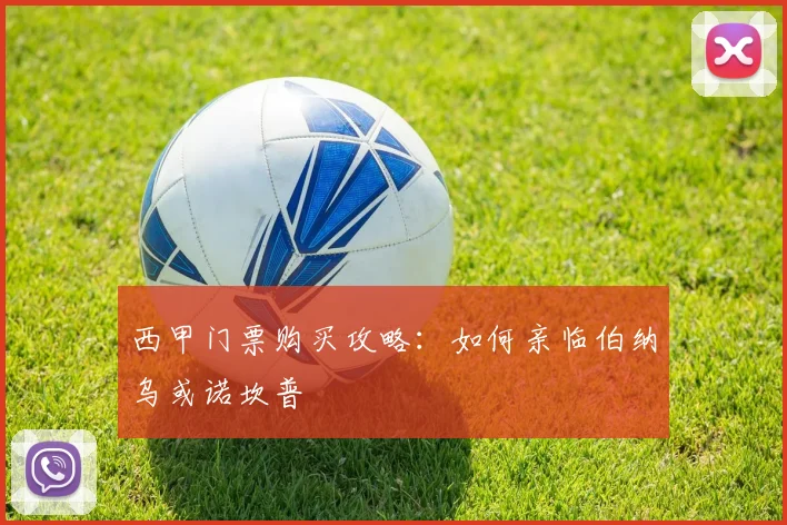 西甲门票购买攻略：如何亲临伯纳乌或诺坎普